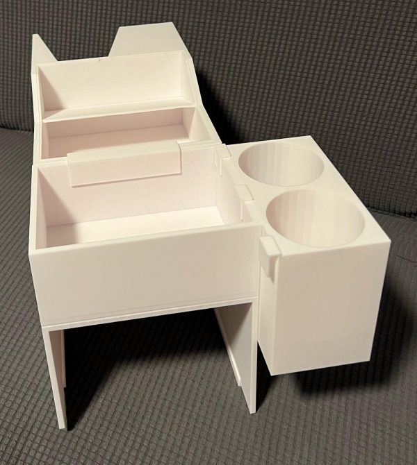 Mittelkonsole passend für Smart 450