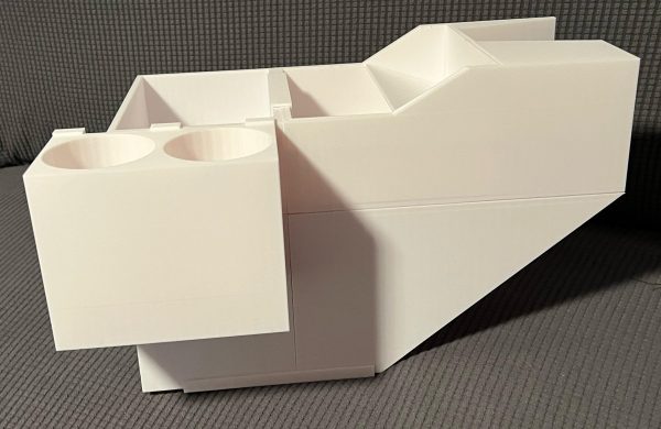 Mittelkonsole passend für Smart 450