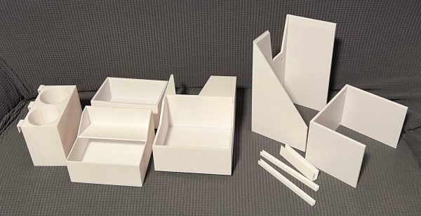 Mittelkonsole passend für Smart 450